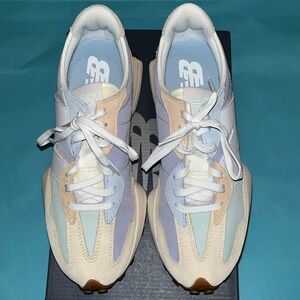 New Balance 327 Morning Fog 8.5W